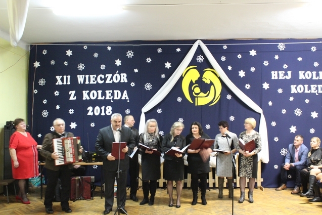XII Wieczór Kolęd